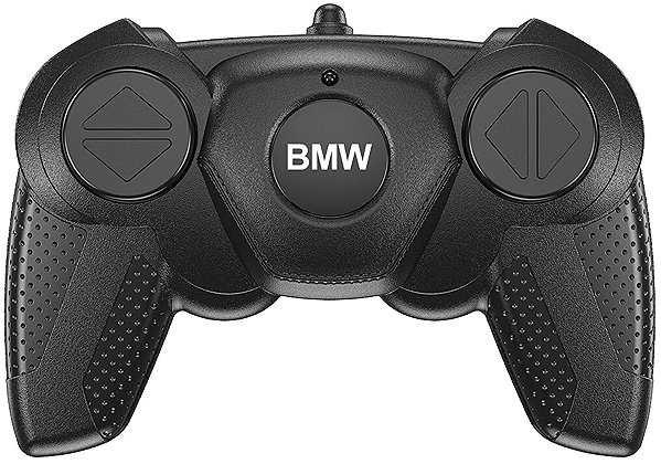 Jamara BMW M4 CSL 1:16 Red 2.4 GHz RC car.
