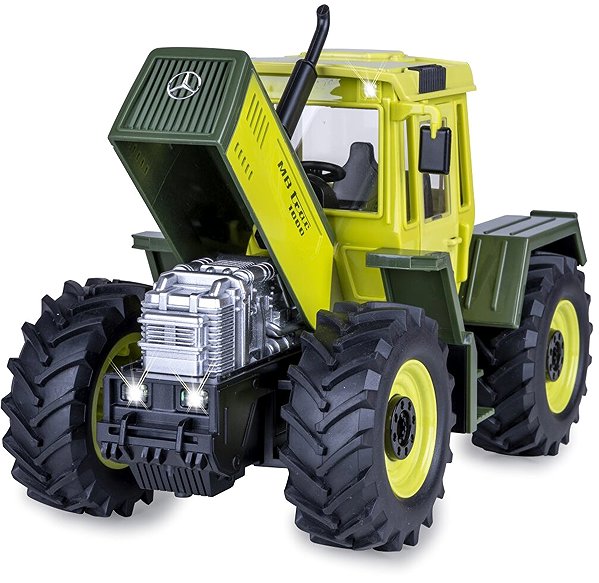 RC Traktor Jamara RC Traktor Mercedes-Benz MB-trac 1000 1:24S 2,4 GHz ...