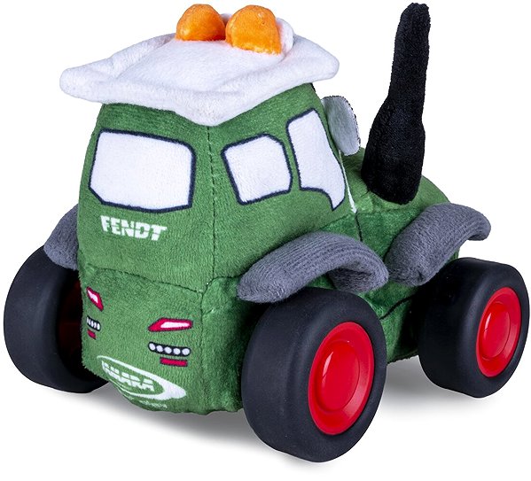 Jamara Fendt RC plush tractor 2.4GHz with sounds.