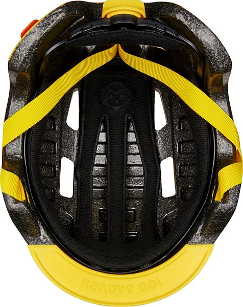 Bicycle helmet Affenzahn Children's helmet - Tiger M .