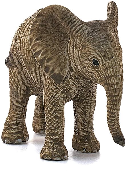 Figur Schleich 14763 Afrikanisches Elefantenbaby ...