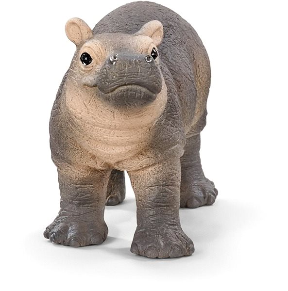 Figure Schleich 14831 Baby Hippo Screen