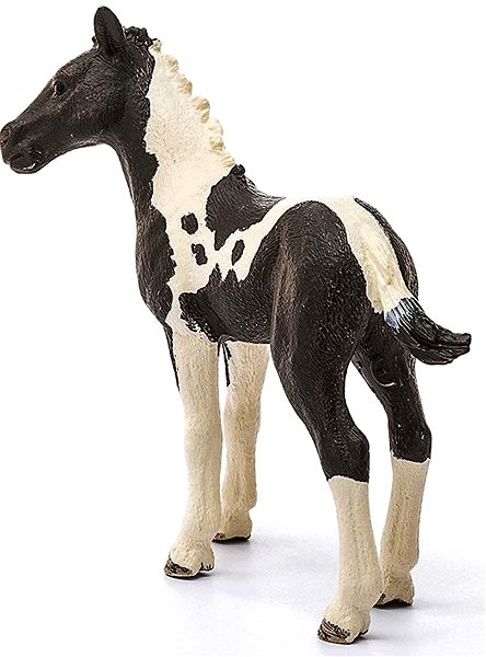 Figure Schleich 13803 Colt Pinto Lateral view