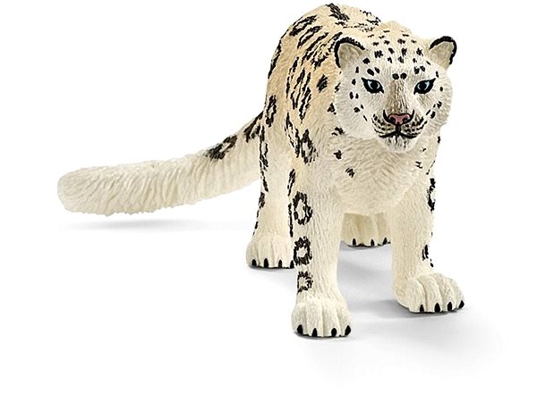 Figure Schleich 14838 Snow Leopard Screen