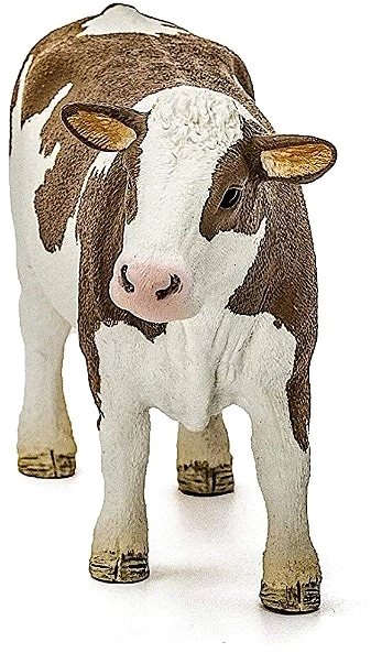 Figure Schleich 13801 Simmental cow ...