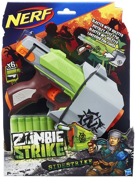 nerf zombie strike sidestrike
