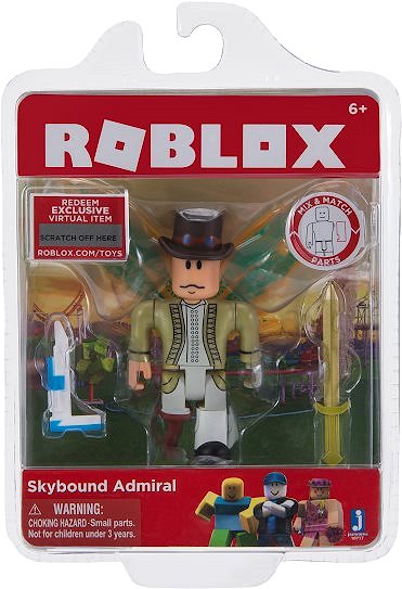 Figures Roblox Skybound Admiral Figure Screen