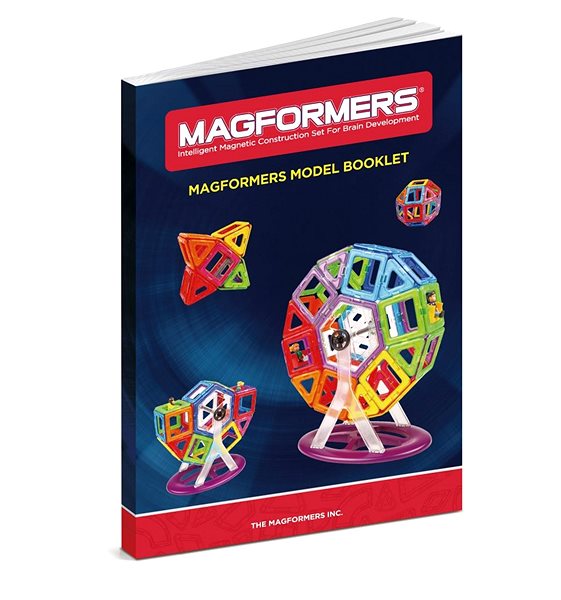 Bausatz Magformers Magformers Carnival ...