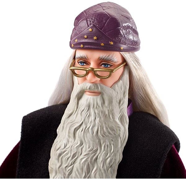 Bábika Harry Potter Albus Dumbledore ...