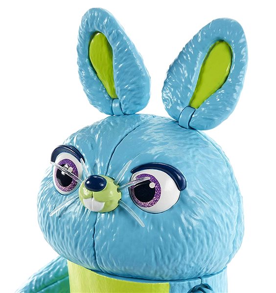 Figure Toy Story 4: Bunny Conejito Features/technology