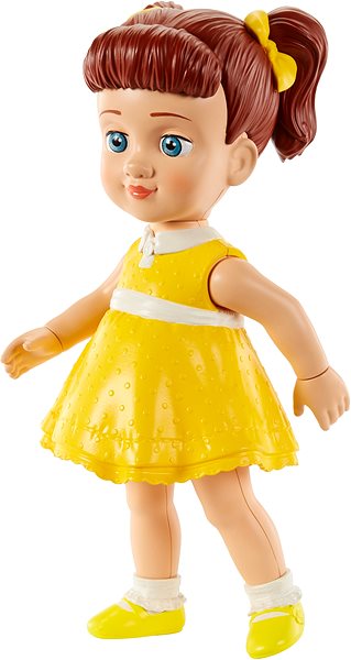 Figure Toy Story 4: Gabby Lateral view