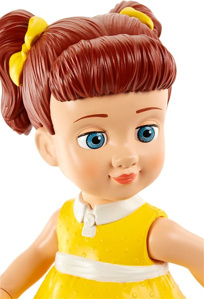 Figure Toy Story 4: Gabby Features/technology