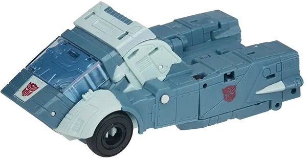 Figure Transformers Generations Kup Lateral view