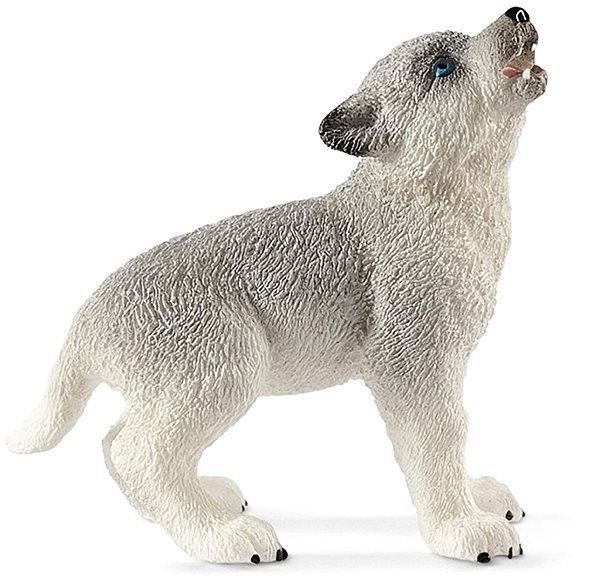 Figure Schleich 42472 Mother Wolf with Pups Lateral view