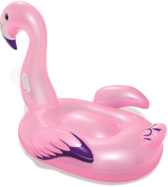 Luftmatratze Bestway Flamingo mit Griffen ...