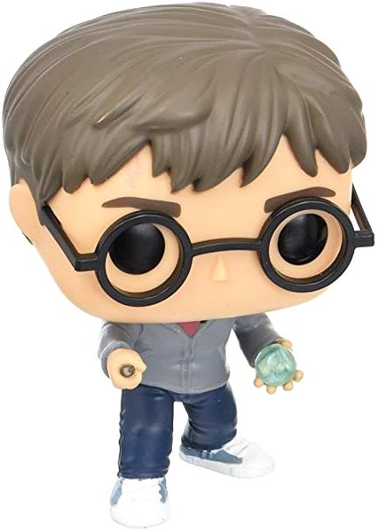 Figur Funko Pop! Harry Potter - Harry with Prophecy Screen