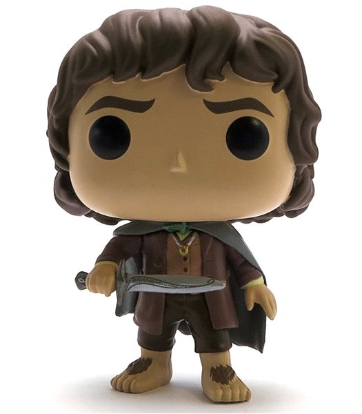 Figur Funko POP! Lord of the Rings - Frodo Baggins Screen