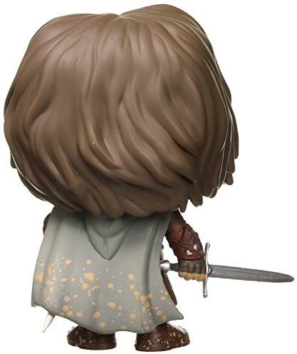 Figure Funko POP! Lord of the Rings - Aragorn Back page