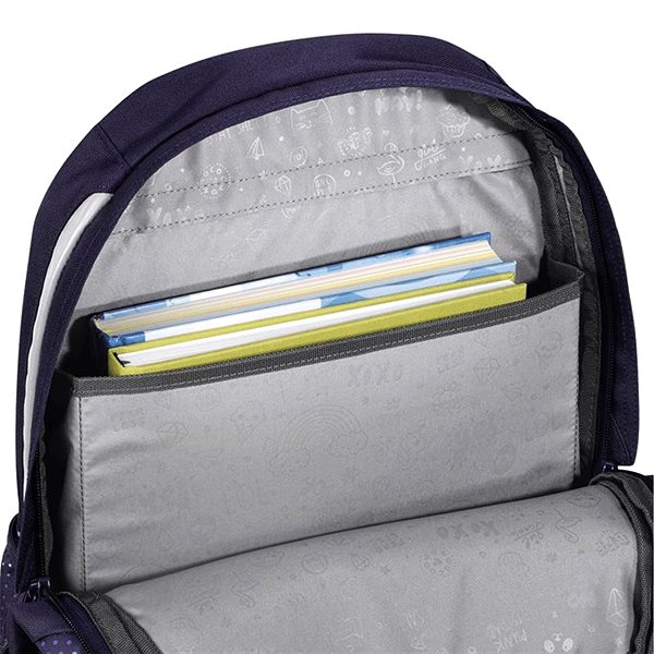 School Backpack Coocazoo JobJobber2 Tropical Blue Features/technology