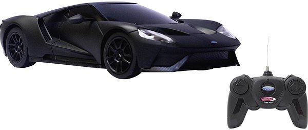 Távirányítós autó Jamara Ford GT - fekete Lifestyle