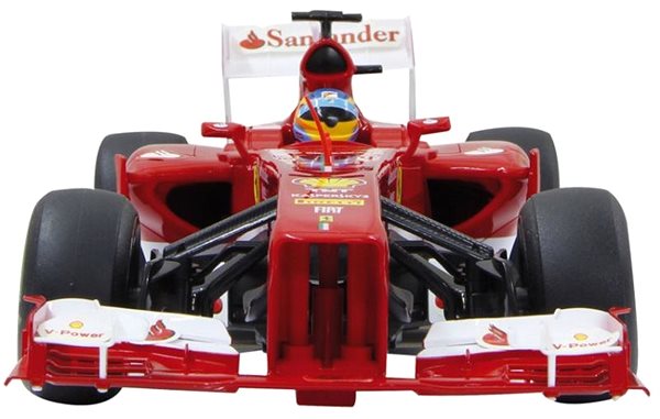 Távirányítós autó Jamara Ferrari F1 Képernyő