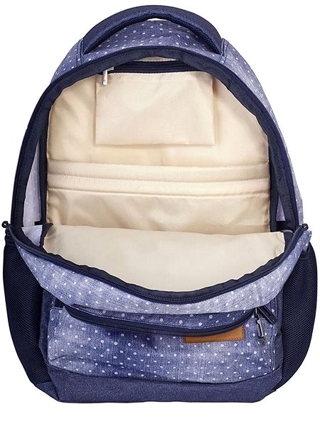 School Backpack Head HD-07 Features/technology