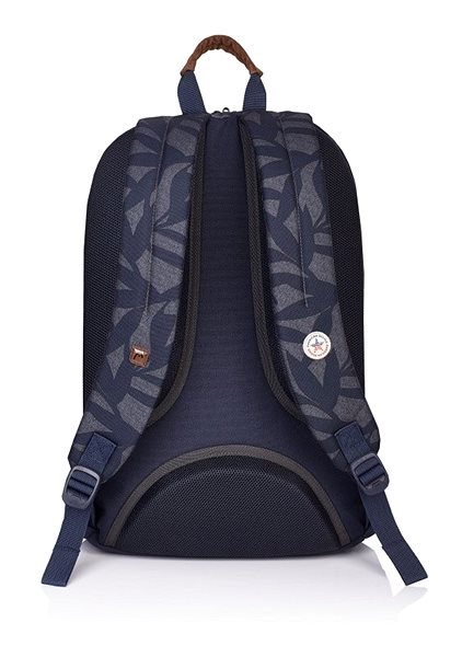 School Backpack Head HD-09 ...