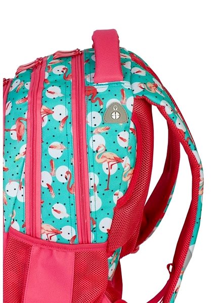 School Backpack Head HD-198 ...