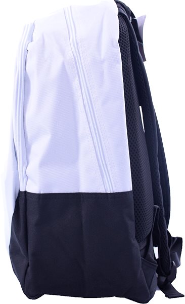 School Backpack Lannoo Graphics White Istyle Origin Lateral view