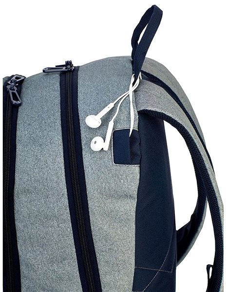 School Backpack Head HD-65 ...