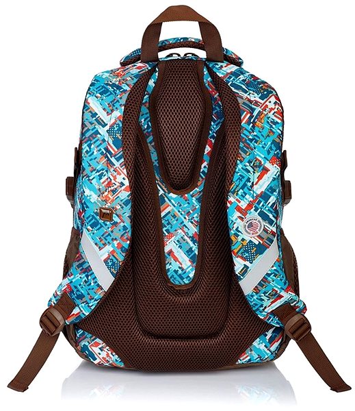 School Backpack Head HD-85 ...