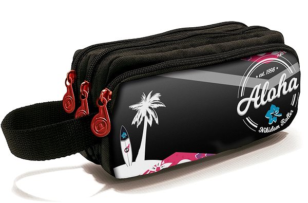Schlampermäppchen Nikidom Roller Pencil Case XL Aloha ...