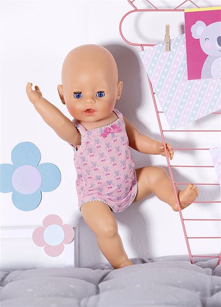 Oblečenie pre bábiky BABY born Body ...
