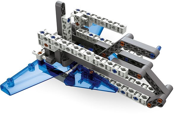 Building Set Clementoni Mechanical Laboratory of Aircraft and Helicopters 10 Models ...