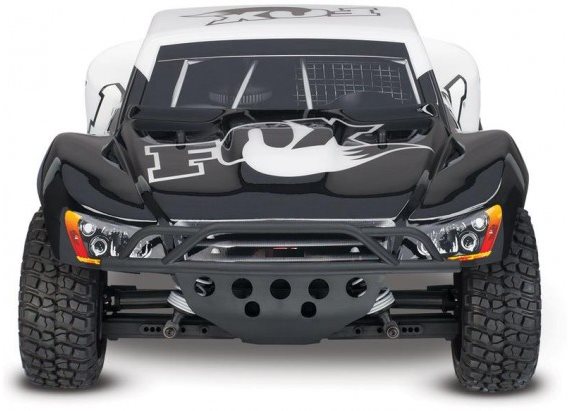 Remote Control Car Traxxas Slash 1:10 VXL 4WD TQi RTR Fox ...