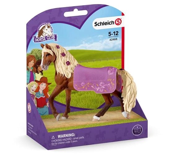 Figure Schleich Paso Fino Stallion - Horse Show Packaging/box