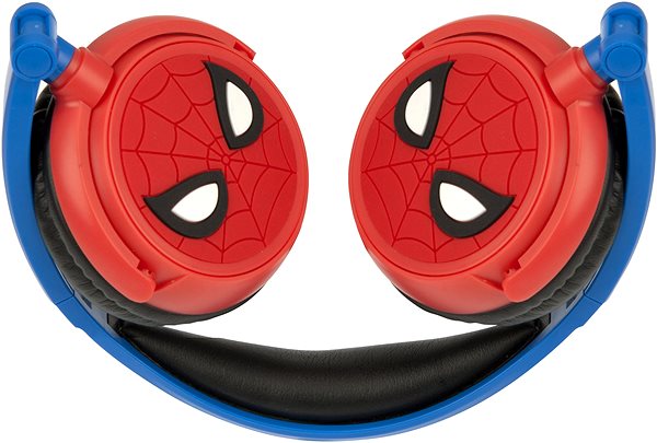 Headphones Lexibook Spider Man Stereo Headphones Features/technology