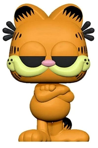 Figure Funko POP Comics: Garfield Screen