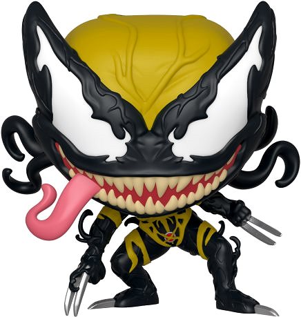 Figure Funko POP Marvel: Venom S2 - X-23 Screen