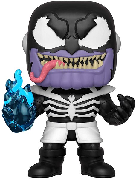 Figure Funko POP Marvel: Venom S2 - Thanos Screen