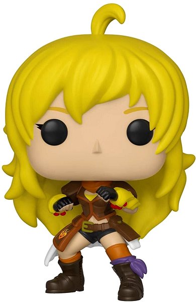 Figure Funko POP Animation: RWBY - Yang Xiao Long Screen