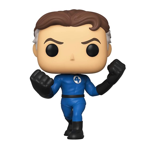Figure Funko POP! Fantastic Four - Mister Fantastic (Bobble-head) Screen