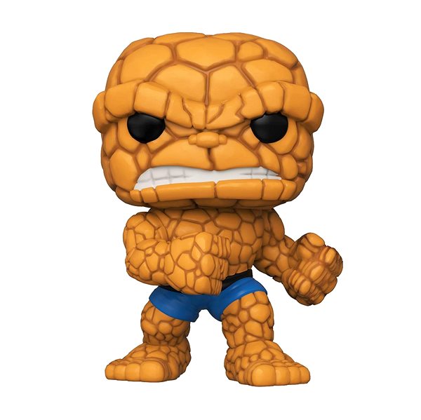 Figure Funko POP Marvel: Fantastic Four - The Thing Screen