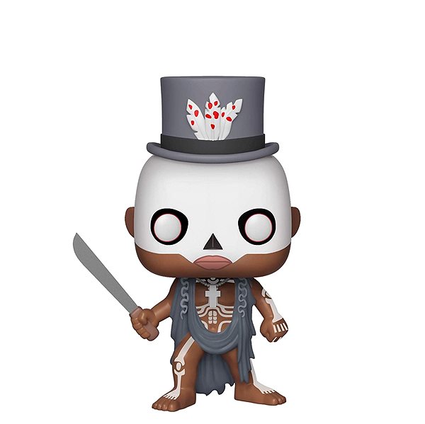 Figure Funko POP Movies: James Bond S2 - Baron Samedi Screen