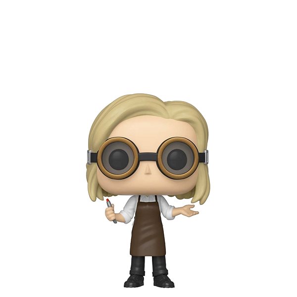 Figure Funko POP TV: Doctor Who S4 - 13th Doctor w/Goggles Screen