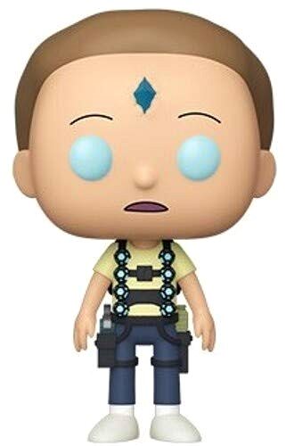 Figure Funko POP Animation: Rick & Morty - Death Crystal Morty Screen