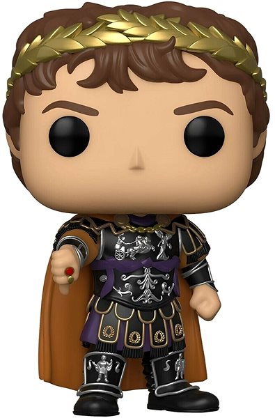 Figure Funko POP Movies: Gladiator - Commodus Screen