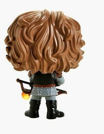 Figure Funko POP TV: Game of Thrones - Theon w/Flaming Arrows Back page