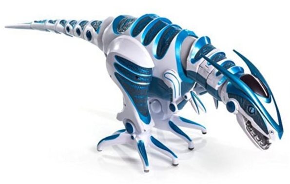 roboraptor blue