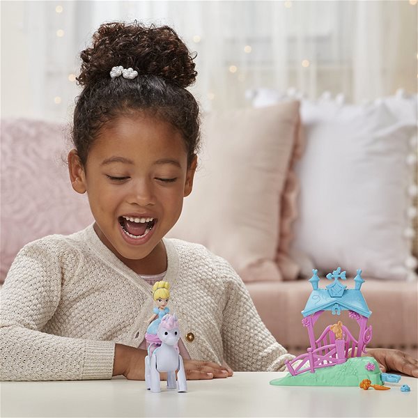 Puppe Prinzessin Prinzessin Magical Mover Prinzessin - Aschenputtel ...